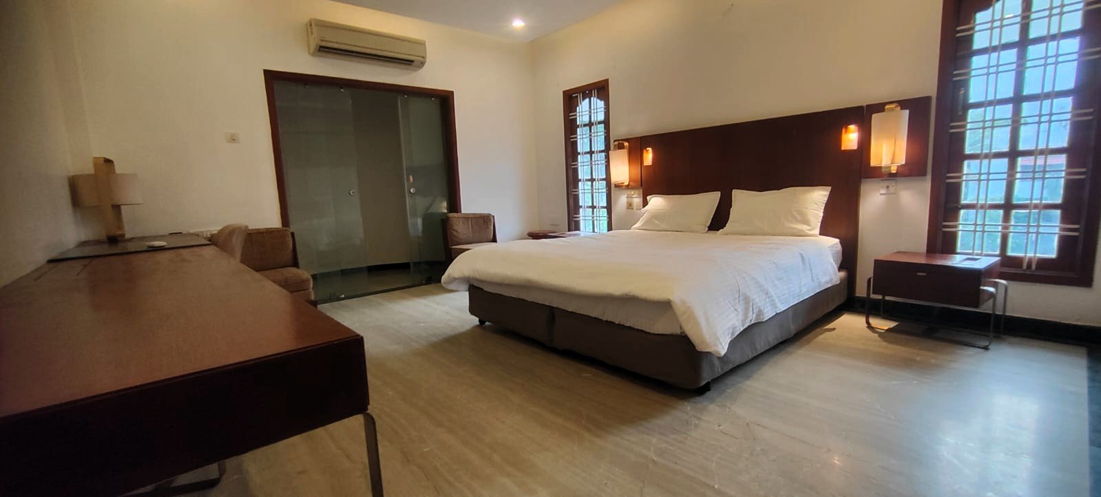 Coastal Solara bedroom