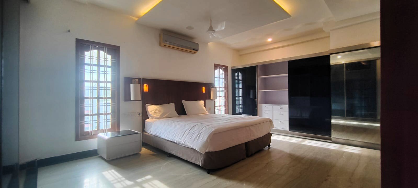 Coastal Solara bedroom