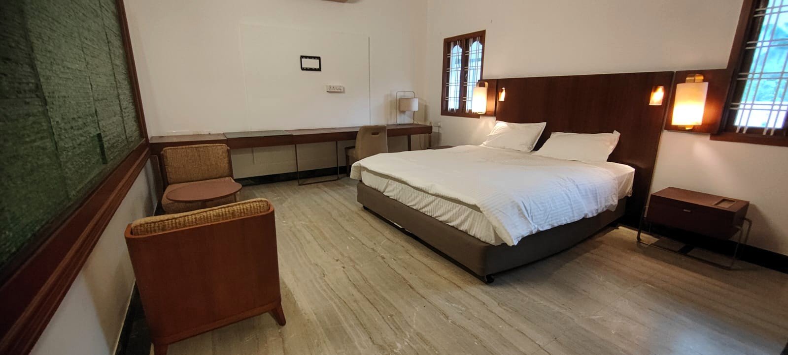 Coastal Solara bedroom